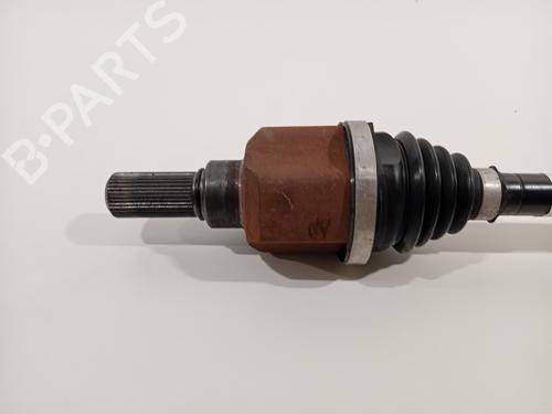 Left front driveshaft CITROËN C3 III (SX) 1.2 THP 110 (SXHNPS, SXHNZT, SXHNZ6) | BP29371193M38 