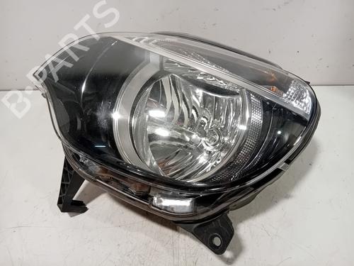 Left headlight RENAULT TWINGO III (BCM_, BCA_) 0.9 TCe 90 (BCM9, BCM2) | BP37493633C28 - Image 2