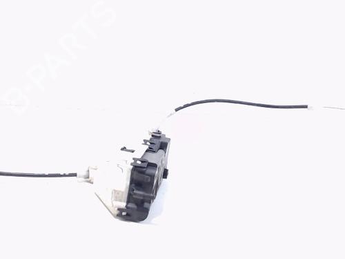 Front right lock PEUGEOT PARTNER Box Body/MPV 1.6 HDi 16V | BP13197555C97