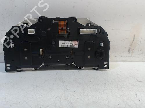 Instrument cluster NISSAN QASHQAI II SUV (J11, J11_) 1.5 dCi | BP11498243C47 