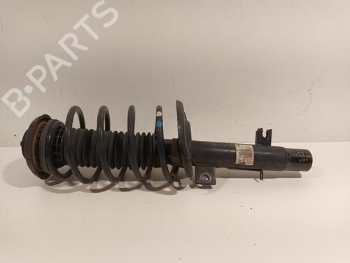 Used Left front shock absorber PEUGEOT 208 I (CA_, CC_) 1.2 VTI 82 (82 hp) 26540546