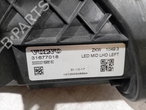 Left headlight VOLVO V40 Hatchback (525) D2 | BP35788822C28 - Image 5