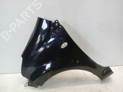 Used Left front fenders Left front fenders 38114700 38114700