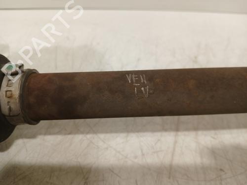 Left front driveshaft FIAT 500X (334_) 1.4 (334AXC1B, 334AXC11) | BP38750801M38 - Image 4
