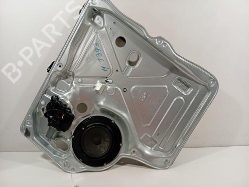 Used Front right window mechanism VW TRANSPORTER T6 Van (SGA, SGH, SHA, SHH) 2.0 TDI (102 hp) 29700074