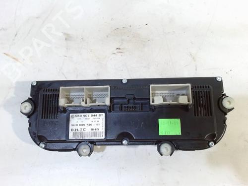 Climate control VW GOLF VI (5K1) 2.0 R 4motion | BP8067839I5 