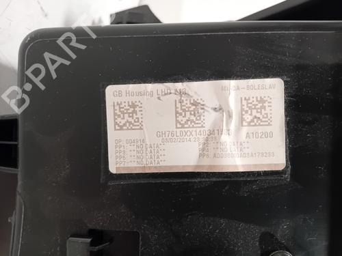Glove box MERCEDES-BENZ CLA Coupe (C117) CLA 180 (117.342) | BP21072058C95 