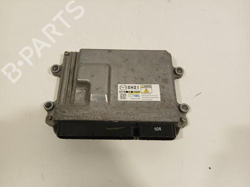 Motorstyringsenhed MAZDA CX-5 (KE, GH) 2.2 D (KE2FW) (150 hp) 29900244