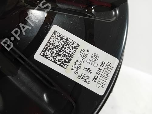 Servofreno VW CADDY IV MPV (SAB, SAJ) 1.0 TSI | BP22603988M42 
