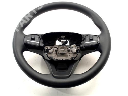 Used Steering wheel Steering wheel FORD FIESTA VII (HJ, HF) 1.1 Ti-VCT (86 hp) 10966100 10966100