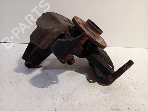 Left front steering knuckle VW POLO V (6R1, 6C1) 1.2 TDI | BP22381344M25 