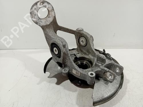 Left rear steering knuckle AUDI A5 (8T3) RS5 quattro | BP24332777M27 