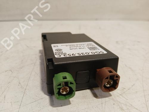 Modulo elettronico VW PASSAT B8 Variant (3G5, CB5) 1.6 TDI (120 hp) 31823889