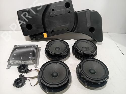 Used Speaker Speaker VW POLO VI (AW1, BZ1, AE1) 2.0 GTI (200 hp) 33463997 33463997