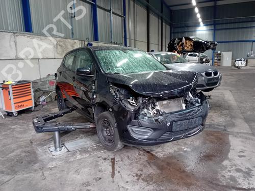 Steering column stalk OPEL KARL (C16) 1.0 | BP26532766I23  - Image 9