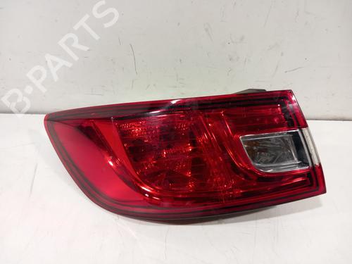 Used Left taillight Left taillight RENAULT CLIO IV (BH_) 0.9 TCe 90 (BHNF, BHMA, BHMH, BHJK, BHJR) (90 hp) 36467397 36467397