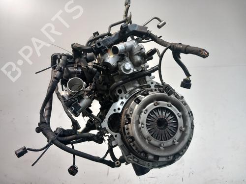 Used Engine Engine HYUNDAI i20 II (GB, IB) 1.0 T-GDI (101 hp) 34555296 34555296
