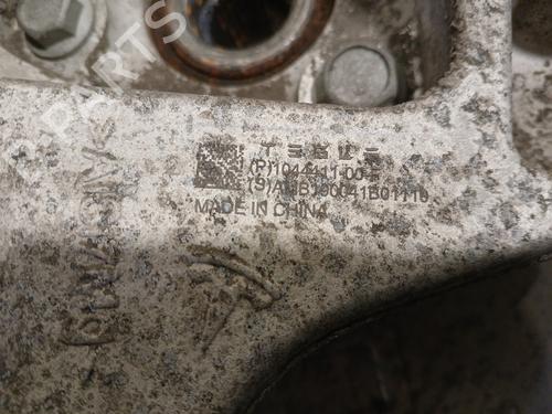 Left rear steering knuckle TESLA MODEL 3 (5YJ3) EV AWD | BP38468240M27 - Image 4
