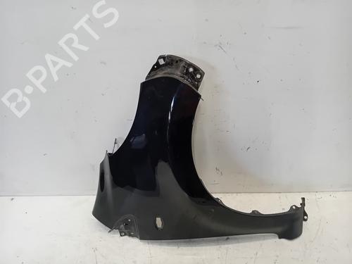 Used Right front fenders PEUGEOT 107 (PM_, PN_) 1.0 (68 hp) 28718300