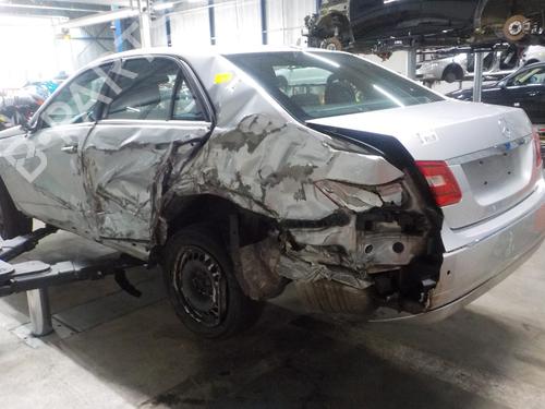 Right front brake caliper MERCEDES-BENZ E-CLASS (W212) E 220 CDI | BP19286986M104  - Image 10