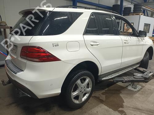 Electronic module MERCEDES-BENZ GLE (W166) 350 d 4-matic (166.024) | BP36264098M83 - Image 6