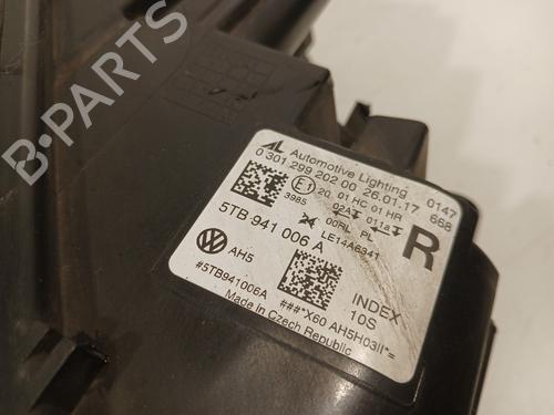 Right headlight VW TOURAN (5T1) 1.6 TDI | BP30567196C29 - Image 7