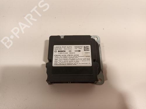 Used ECU airbags ALFA ROMEO GIULIETTA (940_) 1.4 TB (940FXA1A, 940FXT1A) (120 hp) 26675588