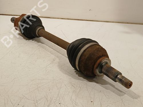 Left front driveshaft RENAULT TRAFIC III Van (FG_) 1.6 dCi 140 (FGMA, FGMC) | BP26666318M38 - Image 2