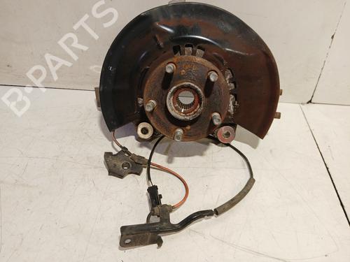 Left front steering knuckle LEXUS CT (ZWA10_) 200h (ZWA10_, ZWA10R) | BP33003519M25 - Image 4