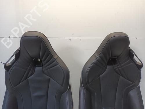 Seats set BMW Z4 Roadster (G29) M40 i | BP33319450C78 - Image 2