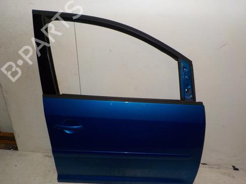 Used Right front door VW TOURAN (1T1, 1T2) 1.6 FSI (115 hp) 15614490