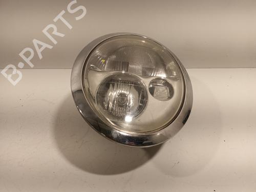 Left headlight MINI MINI (R50, R53) One | BP17376509C28 
