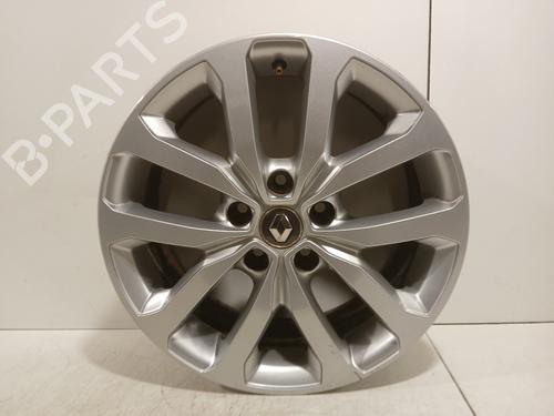 Used Rim Rim RENAULT KADJAR (HA_, HL_) 1.2 TCe 130 (HLMR) (130 hp) 40064832 40064832