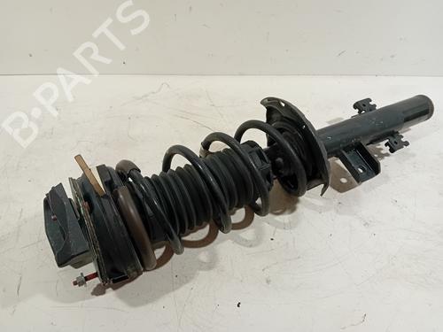 Used Left rear shock absorber LAND ROVER RANGE ROVER EVOQUE (L538) 2.0 D (150 hp) 25294739