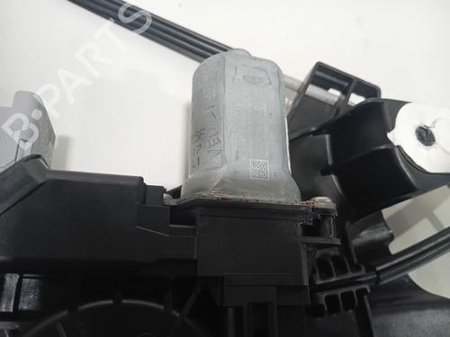 Front left window mechanism OPEL CORSA F (P2JO) 1.2 (68) | BP38318068C22 - Image 2