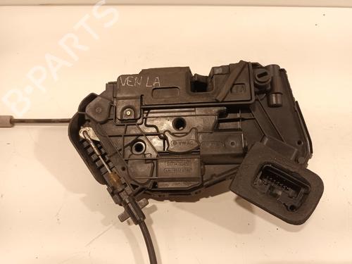 Rear left lock VW GOLF VII (5G1, BQ1, BE1, BE2) 2.0 GTI | BP17614128C100 