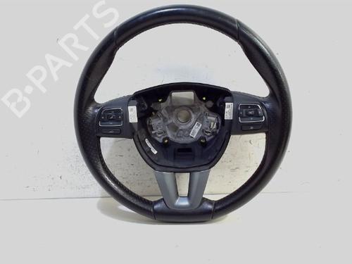 Used Steering wheel SEAT LEON (1P1) 1.9 TDI (105 hp) 8130330
