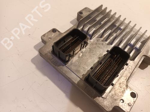 Engine control unit (ECU) OPEL MERIVA B MPV (S10) 1.4 (75) | BP39689071M57 - Image 4