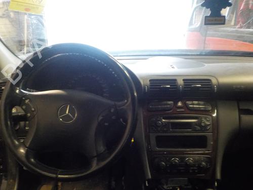 Left front steering knuckle MERCEDES-BENZ C-CLASS (W203) C 180 (203.035) | BP13207480M25 