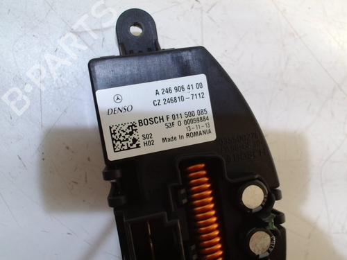 Heater resistor MERCEDES-BENZ CLA Coupe (C117) CLA 200 (117.343) | BP13661820M108 