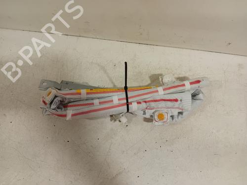 Høyre gardin kollisjonspute TOYOTA YARIS (_P13_) 1.0 (KSP130_, KSP130) (69 hp) 20136087