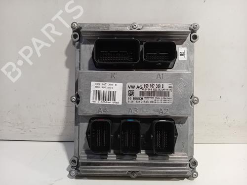 Used Engine control unit (ECU) AUDI Q7 (4MB, 4MG, 4MQ) 3.0 TDI quattro (272 hp) 30567122