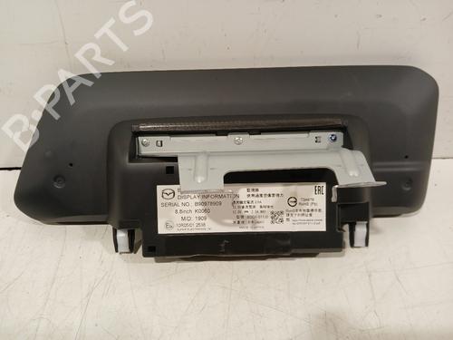 Electronic module MAZDA 3 Saloon (BP_) 2.0 SKYACTIV-X M Hybrid (BP2S) | BP40266383M83 - Image 7