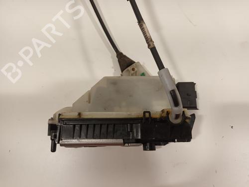 Front right lock PEUGEOT 208 I (CA_, CC_) 1.6 VTi | BP16405221C97 