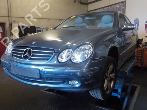 ABS pump MERCEDES-BENZ CLK (C209) CLK 200 Kompressor (209.342) | BP10670846M43 