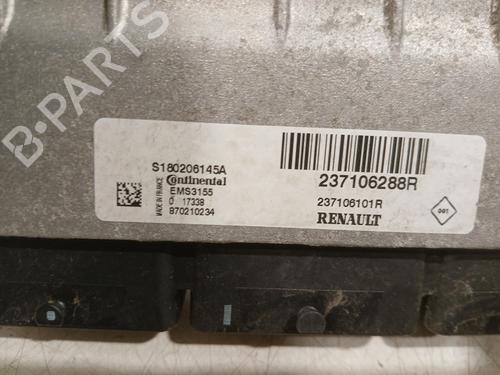 Engine control unit (ECU) RENAULT KADJAR (HA_, HL_) 1.2 TCe 130 (HLMR) | BP39716961M57 - Image 4