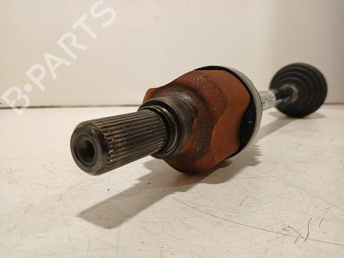 Left front driveshaft PEUGEOT 3008 II SUV (MC_, MR_, MJ_, M4_) Hybrid | BP27478992M38 