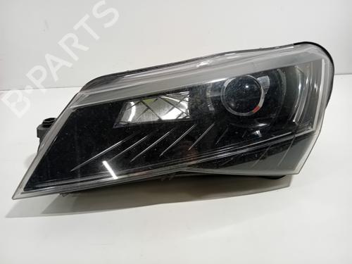 Used Left headlight Left headlight 24343111 24343111