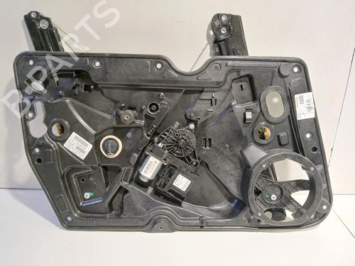 Rudehejsemekanisme ventre foran Rudehejsemekanisme ventre foran VW GOLF VI (5K1) 1.4 TSI (122 hp) 35958743 35958743