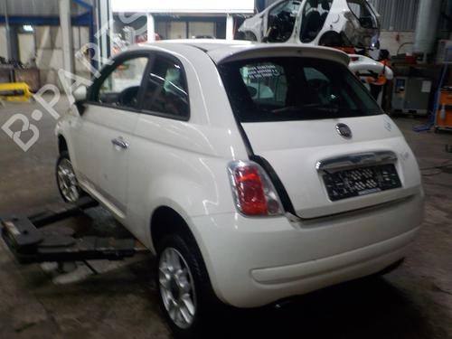 Front left window mechanism FIAT 500 (312_) 1.2 (312AXA1A) | BP23250719C22 